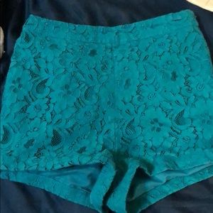 Forever 21 shorts